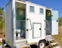 Double Toilet